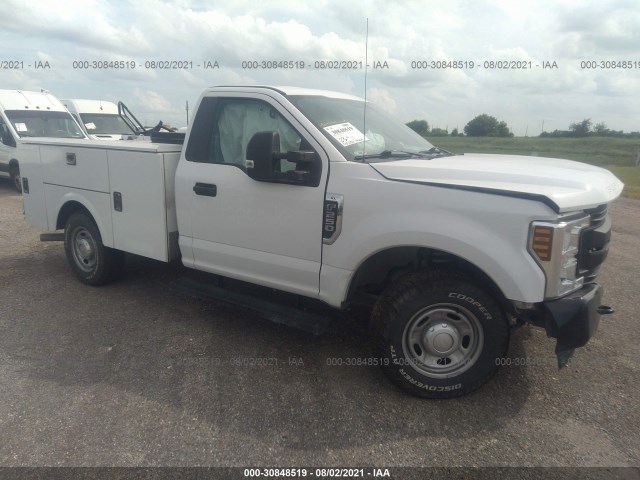 FORD SUPER DUTY F-250 SRW 2019 1fdbf2a62keg46535