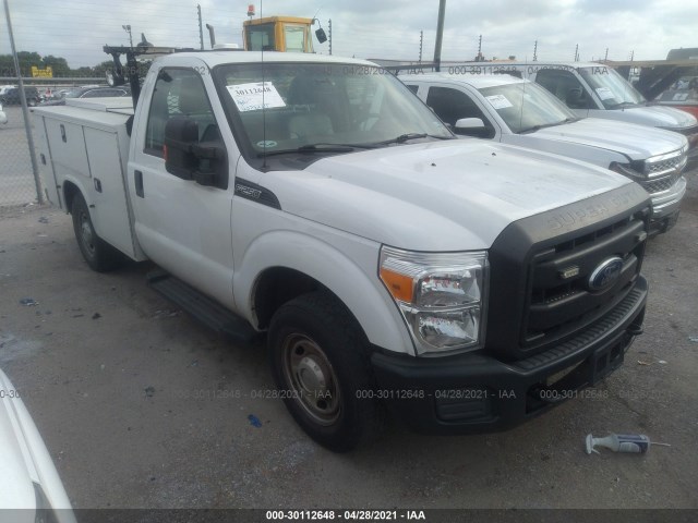 FORD SUPER DUTY F-250 SRW 2015 1fdbf2a63fec65234