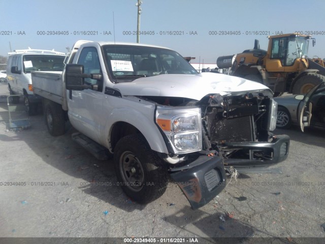 FORD SUPER DUTY F-250 SRW 2016 1fdbf2a63gec18030