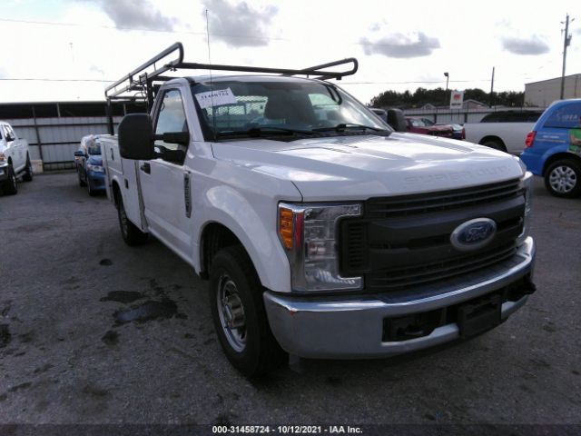 FORD SUPER DUTY F-250 SRW 2017 1fdbf2a63hec16943