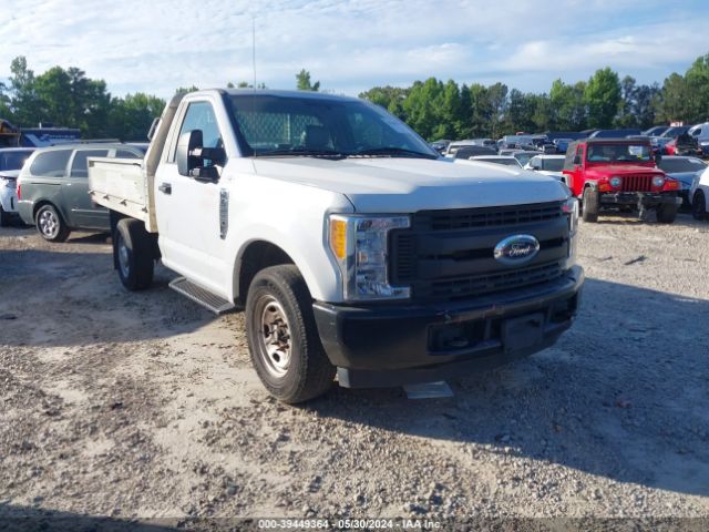 FORD F-250 2017 1fdbf2a63hec81792