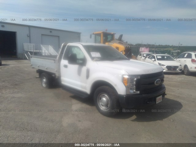 FORD SUPER DUTY F-250 SRW 2017 1fdbf2a63hed12331