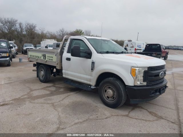 FORD F-250 2017 1fdbf2a63hed12376