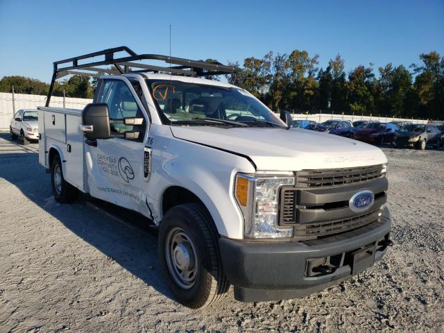 FORD F250 SUPER 2017 1fdbf2a63hef26039