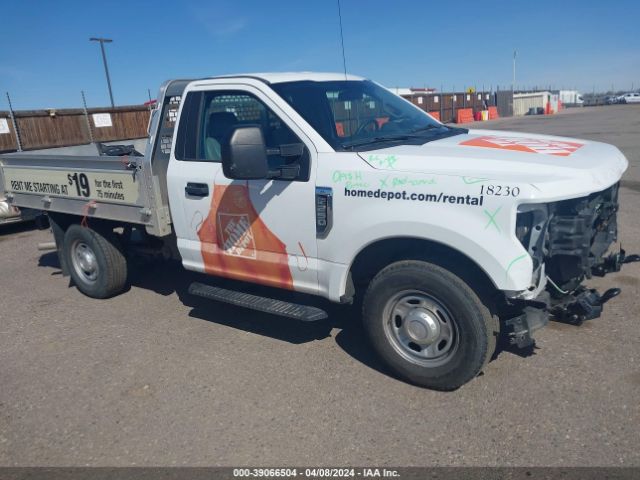 FORD F-250 2018 1fdbf2a63jec48166