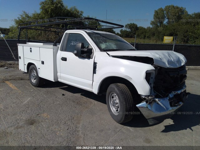 FORD SUPER DUTY F-250 SRW 2018 1fdbf2a63jec95701