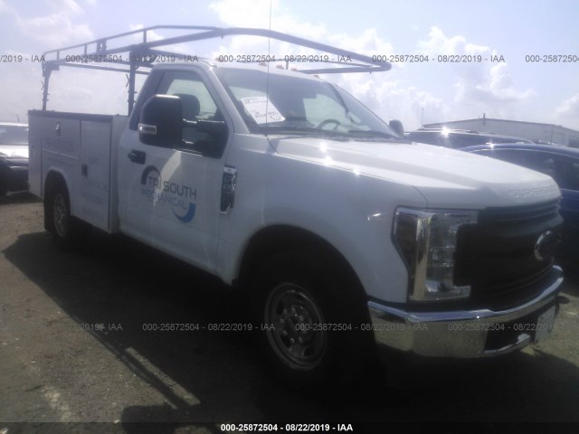 FORD SUPER DUTY F-250 SRW 2019 1fdbf2a63ked16015