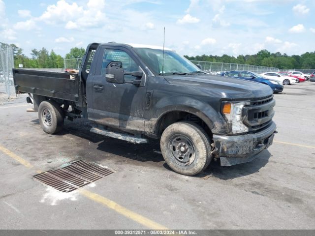 FORD F-250 2022 1fdbf2a63ned19629