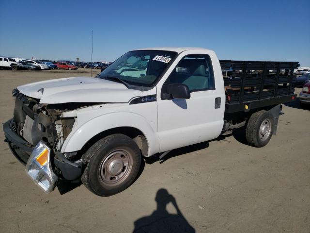 FORD F250 SUPER 2012 1fdbf2a64cec39074