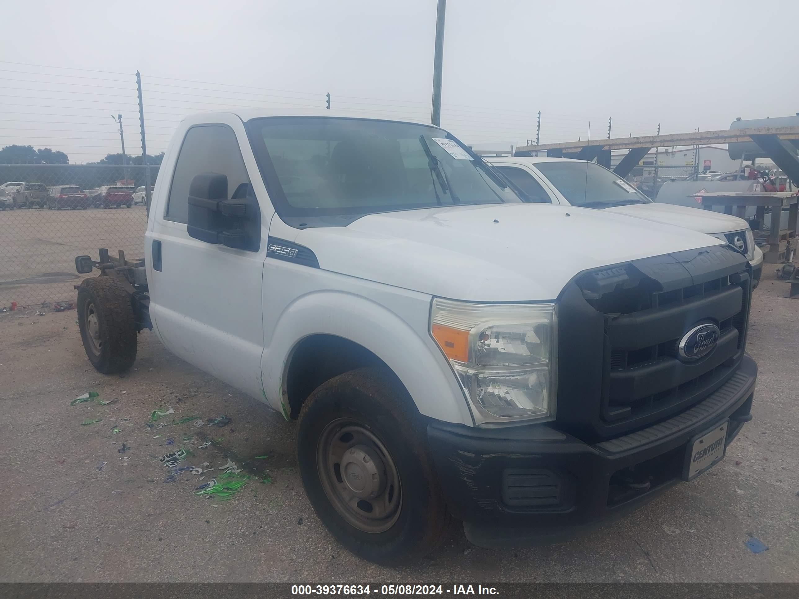 FORD F250 2012 1fdbf2a64ced01363