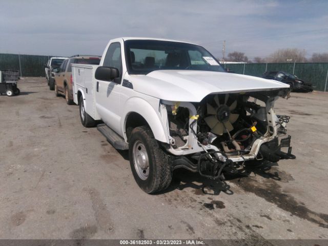 FORD F-250 2014 1fdbf2a64eea27696