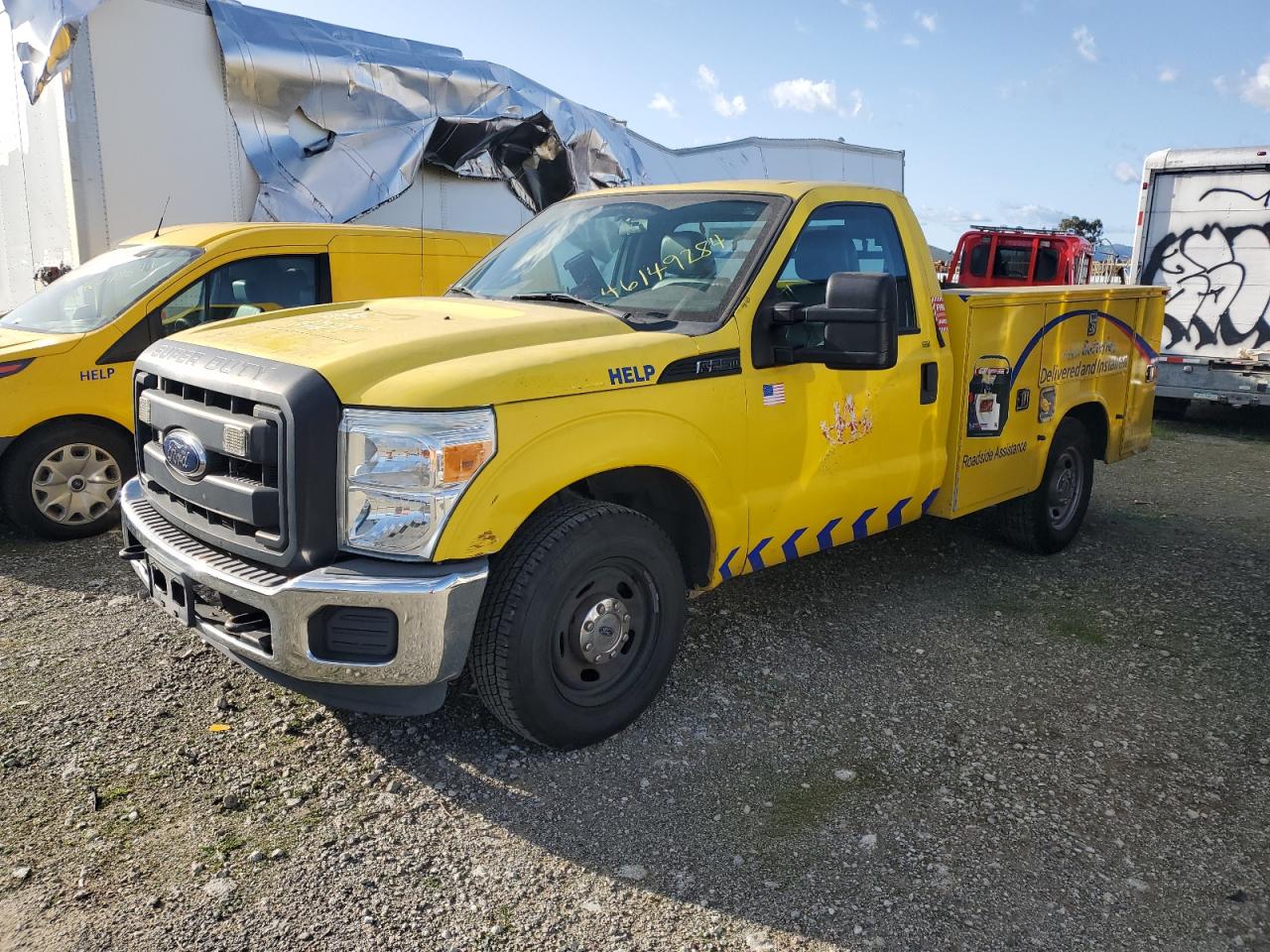 FORD F250 2014 1fdbf2a64eeb08844