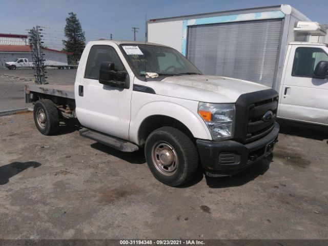 FORD SUPER DUTY F-250 SRW 2014 1fdbf2a64eeb87996