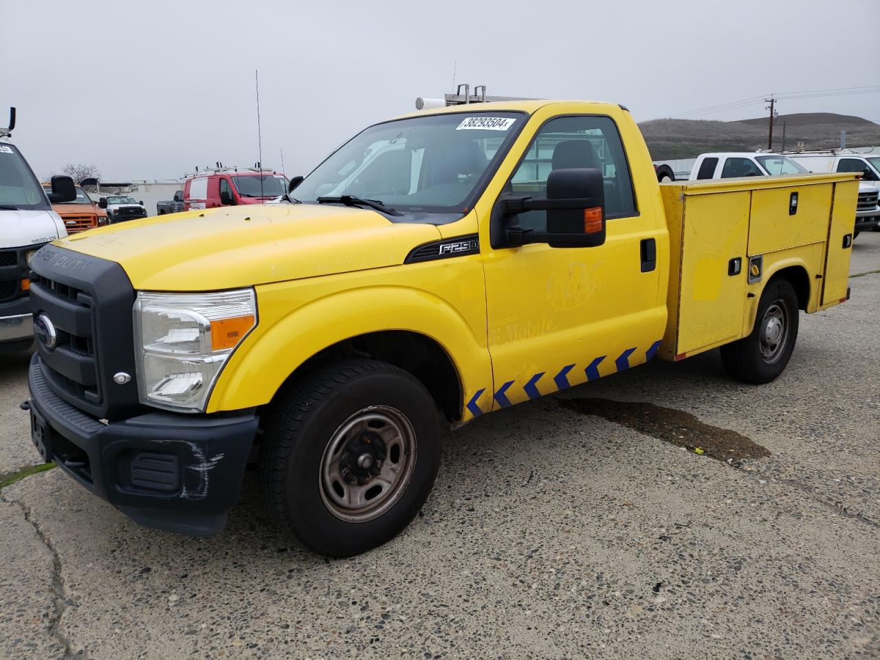 FORD F250 2015 1fdbf2a64feb16010