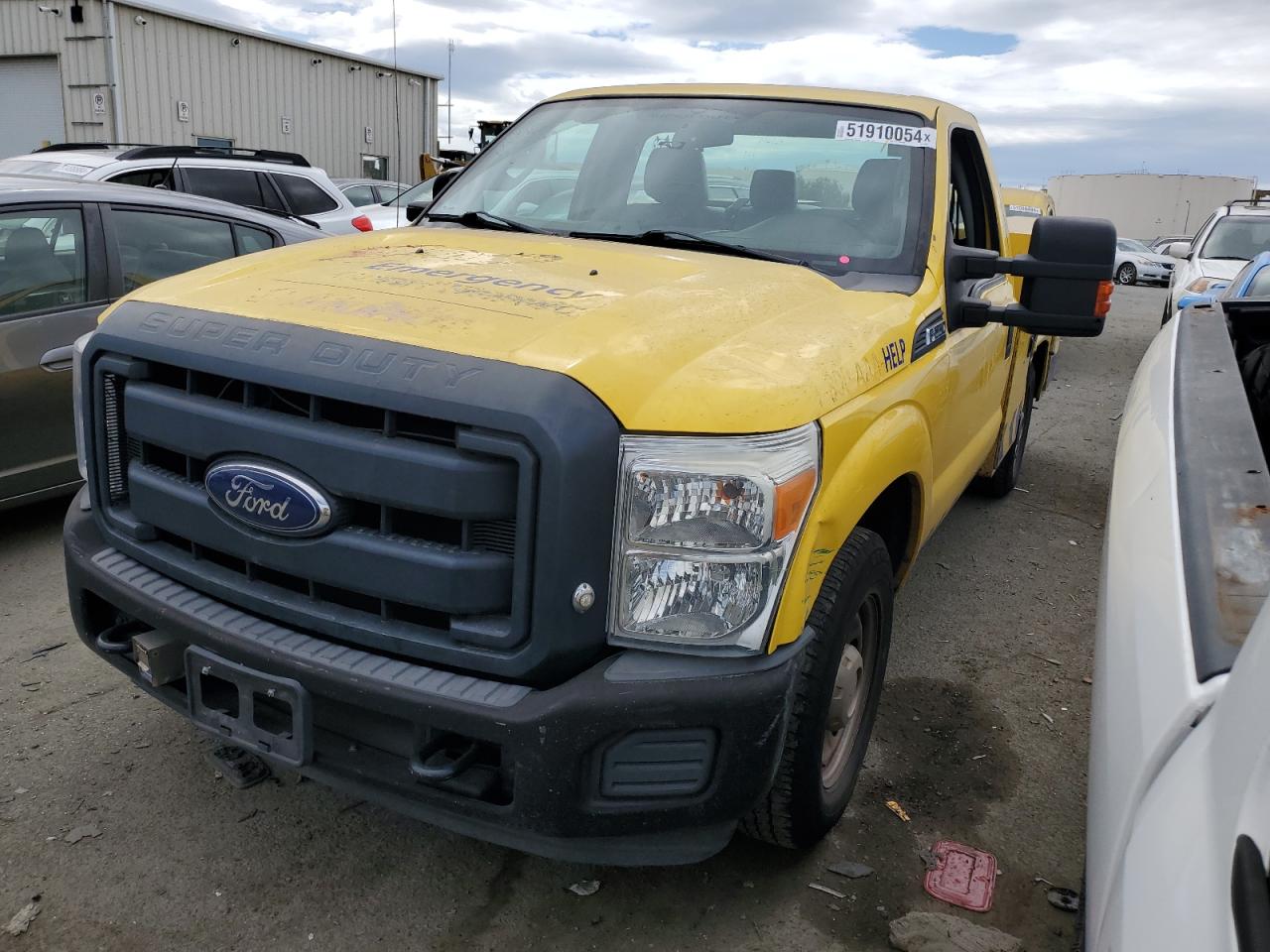 FORD F250 2015 1fdbf2a64fec58972