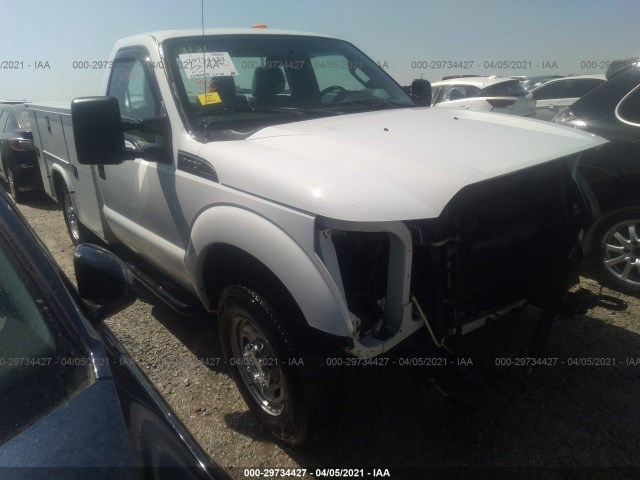 FORD SUPER DUTY F-250 SRW 2016 1fdbf2a64geb34038