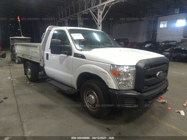 FORD SUPER DUTY F-250 SRW 2016 1fdbf2a64gec32843