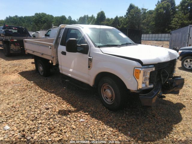 FORD SUPER DUTY F-250 SRW 2017 1fdbf2a64hec81798