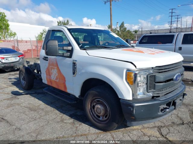 FORD F-250 2017 1fdbf2a64hec86676