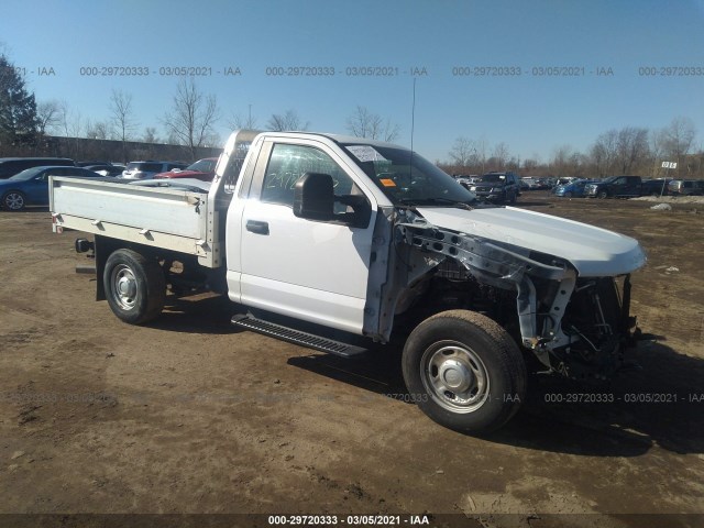 FORD SUPER DUTY F-250 SRW 2017 1fdbf2a64hec99850