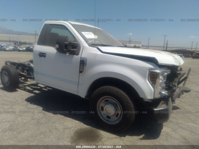 FORD SUPER DUTY F-250 SRW 2019 1fdbf2a64ked69709