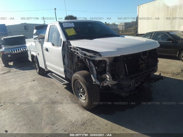 FORD SUPER DUTY F-250 SRW 2019 1fdbf2a64kef97211