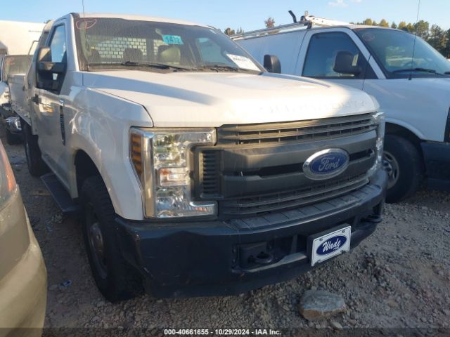 FORD F-250 2019 1fdbf2a64keg59657