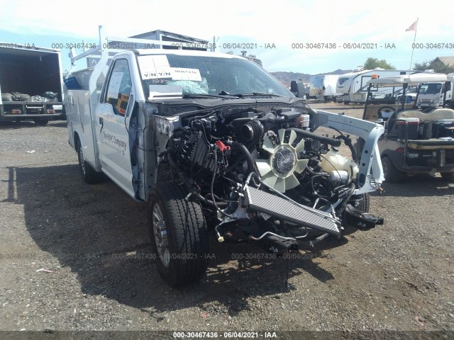 FORD SUPER DUTY F-250 SRW 2020 1fdbf2a64led13237