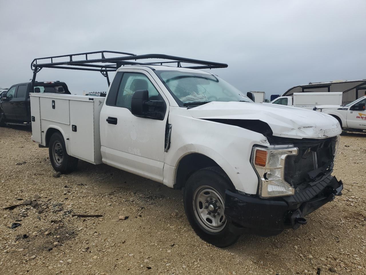 FORD F250 2021 1fdbf2a64mec70987