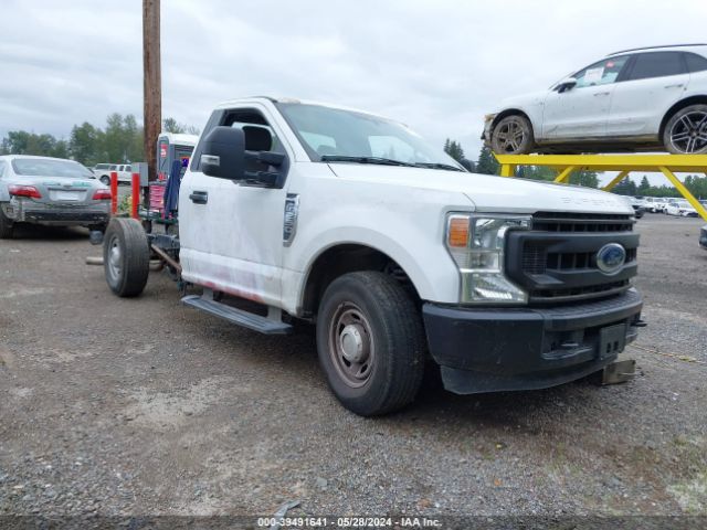 FORD F-250 2022 1fdbf2a64ned19719