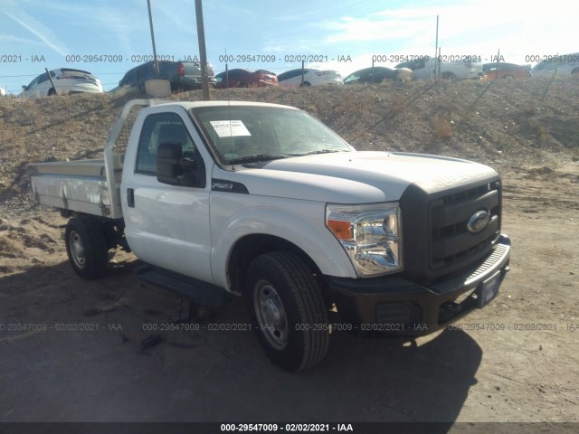 FORD SUPER DUTY F-250 SRW 2013 1fdbf2a65deb65634