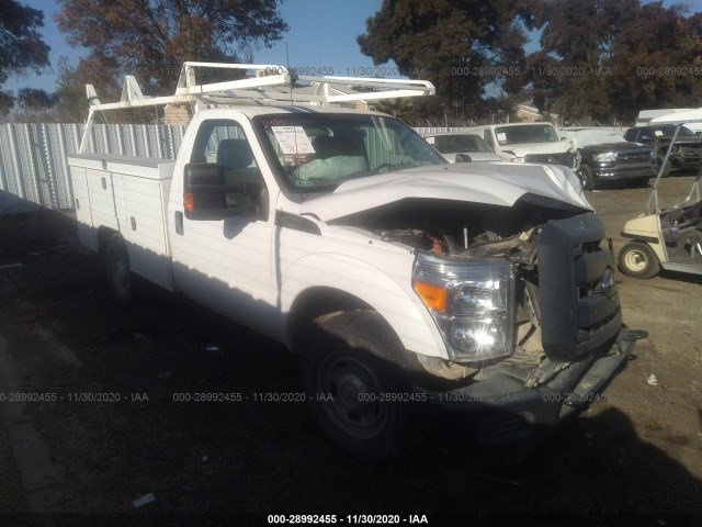 FORD SUPER DUTY F-250 SRW 2016 1fdbf2a65geb64276