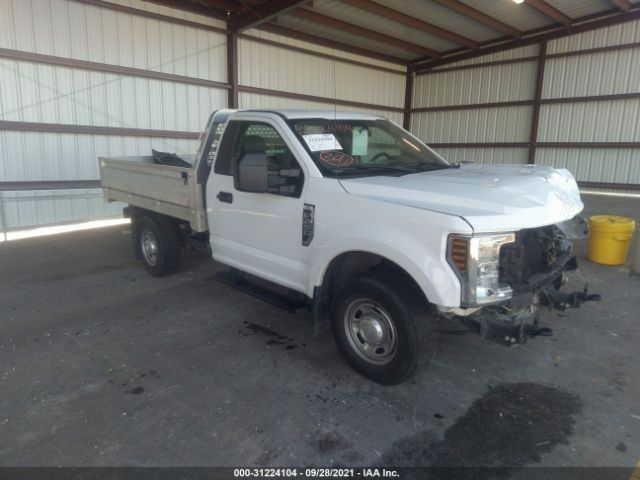 FORD SUPER DUTY F-250 SRW 2018 1fdbf2a65jec27061