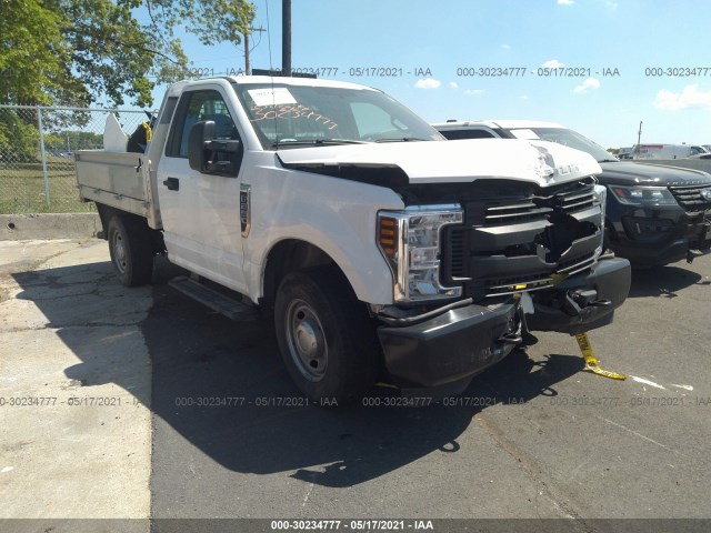 FORD SUPER DUTY F-250 SRW 2019 1fdbf2a65keg59716