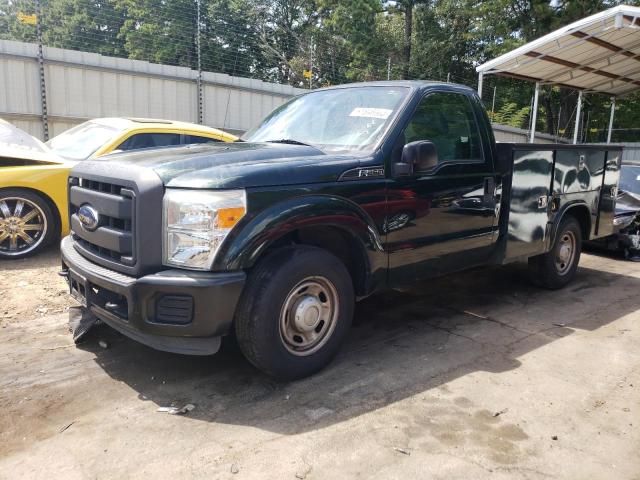 FORD F250 SUPER 2012 1fdbf2a66cec73064