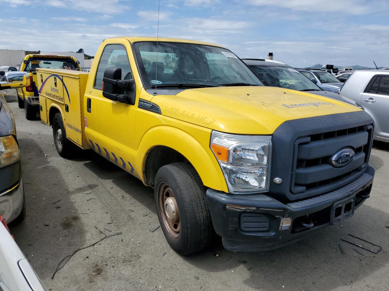 FORD F250 2015 1fdbf2a66fec58973