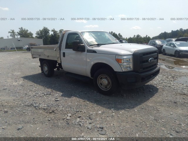 FORD SUPER DUTY F-250 SRW 2016 1fdbf2a66gec17986