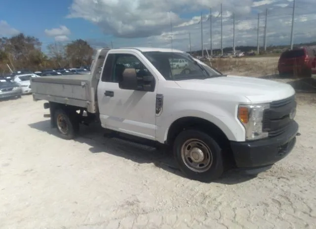 FORD SUPER DUTY F-250 SRW 2017 1fdbf2a66hec86548