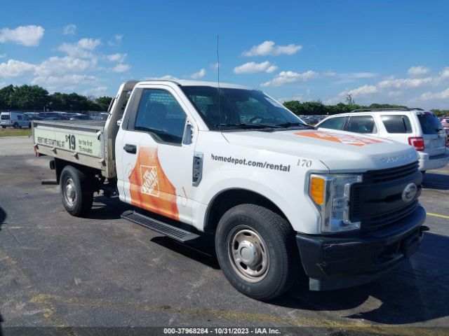 FORD F-250 2017 1fdbf2a66hec86596