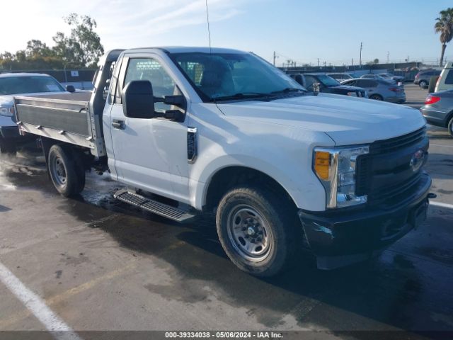 FORD F-250 2017 1fdbf2a66hec86663