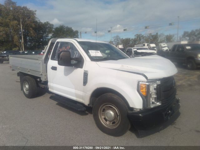 FORD SUPER DUTY F-250 SRW 2017 1fdbf2a66hec99848