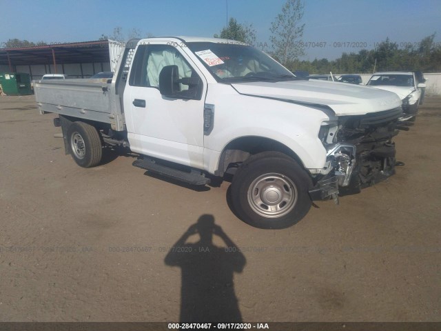 FORD SUPER DUTY F-250 SRW 2018 1fdbf2a66jec26968