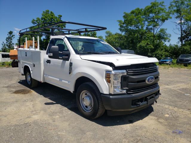 FORD SUPER DUTY F-250 SRW 2019 1fdbf2a66kec70633