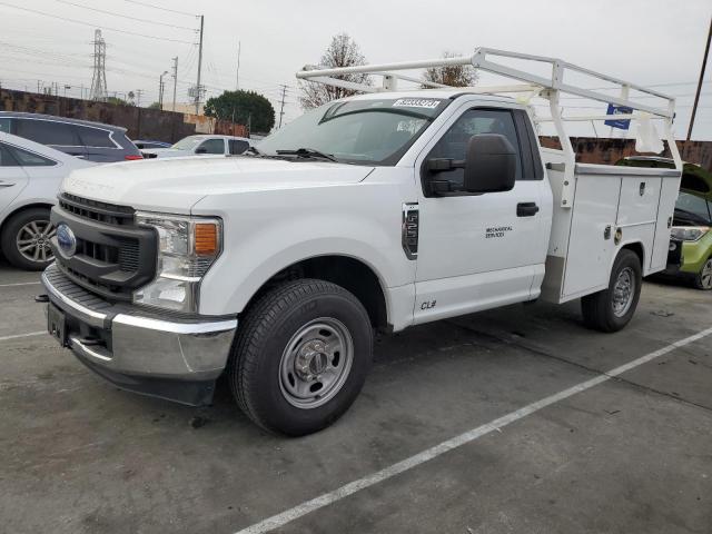 FORD F250 2021 1fdbf2a66med61310