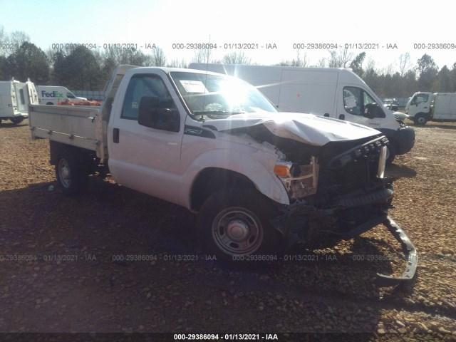 FORD SUPER DUTY F-250 SRW 2014 1fdbf2a67eeb82713