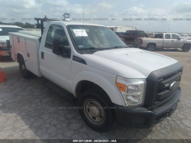 FORD SUPER DUTY F-250 SRW 2015 1fdbf2a67fec65236