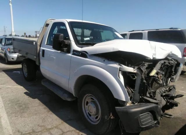 FORD SUPER DUTY F-250 SRW 2015 1fdbf2a67fec85017