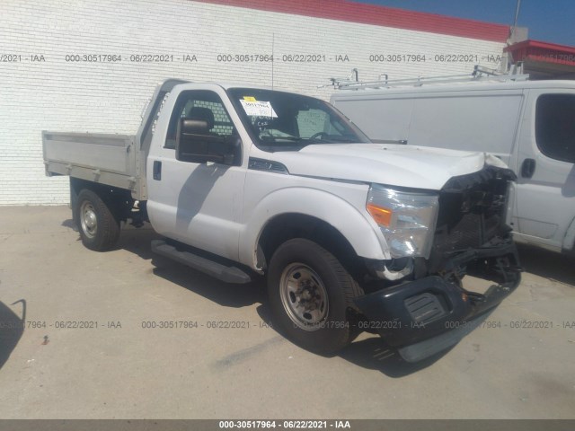 FORD SUPER DUTY F-250 SRW 2016 1fdbf2a67gec18001