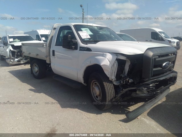 FORD SUPER DUTY F-250 SRW 2016 1fdbf2a67gec18032