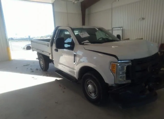 FORD SUPER DUTY F-250 SRW 2017 1fdbf2a67hed12400